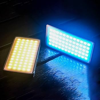 VILTROX RGBW撮影ライト RB9 Weeylite LEDビデオライト Amazon | VILTROX RGBW撮影ライト RB9 Weeylite LEDビデオライト